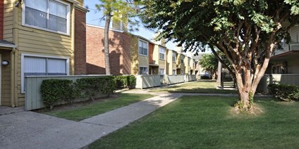 Cherry Creek Apartments Houston Texas