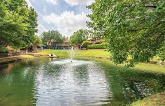 WatersEdge Apartments Denton Texas