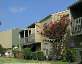 Woodland Heights Apartments Austin Texas