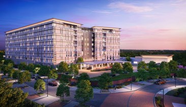 Legacy Midtown Park Apartments Dallas Texas
