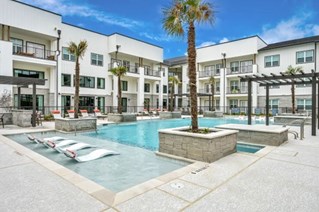 CW Cypresswood Apartments Spring Texas