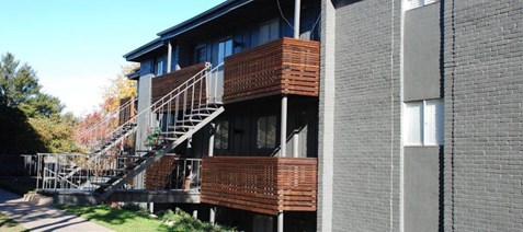 Cascades Apartments Austin Texas
