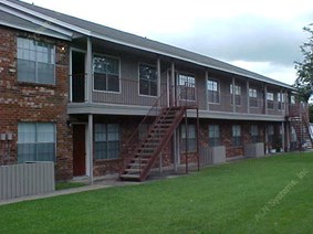 Oaks at Mustang Apartments Alvin Texas