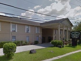 Santa Lucia Apartments Houston Texas