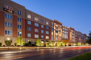 Caroline West Gray Apartments Houston Texas