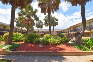 Palms at Chimney Rock Apartments Houston Texas