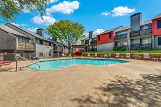 Hub Apartments Arlington Texas