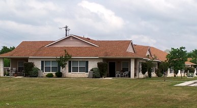 Boerne Park Meadows Apartments Boerne Texas