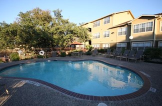 Waters at Elm Creek Apartments San Antonio Texas