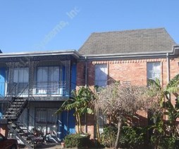 La Sevilla Apartments Houston Texas