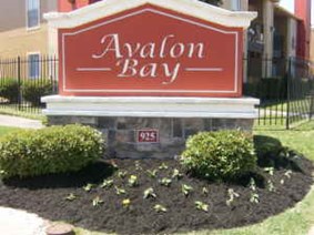 Avalon Bay Apartments Baytown Texas