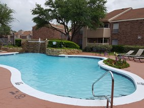 Woodcreek Apartments Denison Texas