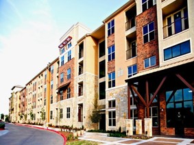 Cool Springs at Frisco Bridges II Apartments Frisco Texas