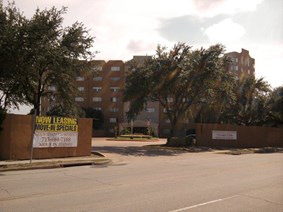 Atrium Regency Apartments Houston Texas