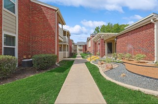 Mercer Park Apartments Arlington Texas