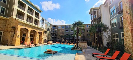 Travis Apartments Frisco Texas