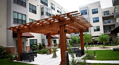 Wildflower Terrace Apartments Austin Texas