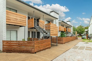 Artisan at South Lamar Apartments Austin Texas