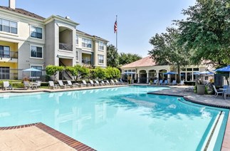 Abbey at Vista Ridge Apartments Lewisville Texas