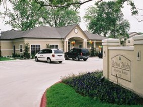 Redwood Heights Apartments Houston Texas