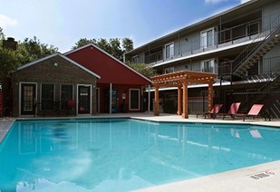 Bridge at South Point Apartments Austin Texas