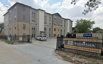 Westheimer Garden Villas Apartments Houston Texas