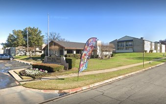 Glen Rose Park Apartments Hurst Texas