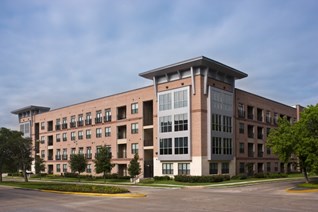 Camden Plaza Apartments Houston Texas