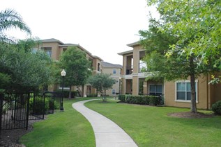 Villas at River Park West Apartments Richmond Texas