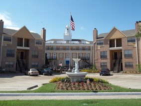 Park at Cedar Lawn Apartments Galveston Texas