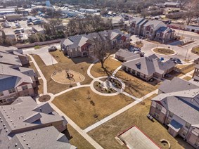 Merritt McGowan Manor Apartments McKinney Texas