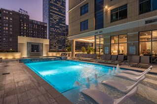 Aris Market Square Apartments Houston Texas