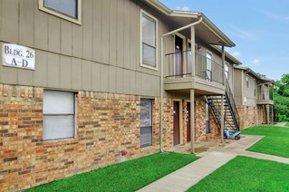 Patrick Apartments Stephenville Texas