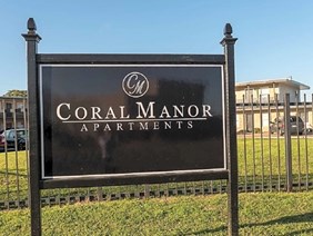 Coral Manor Apartments Texas City Texas