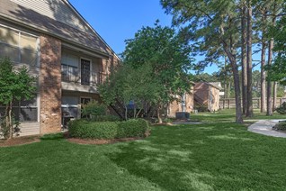 Sun Park Apartments Conroe Texas