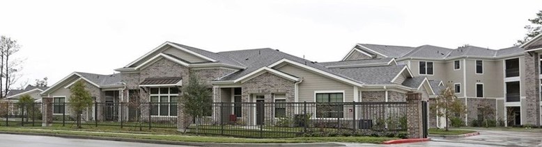 Riverbrook Village Apartments Humble Texas