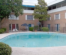 Town Lake Village Apartments Austin Texas