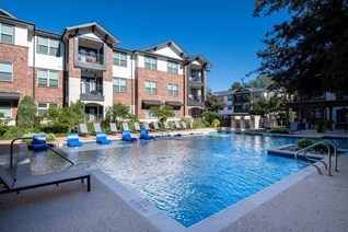 Century at Lake Highlands Apartments Dallas Texas