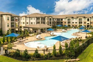 Brea Apartments Katy Texas