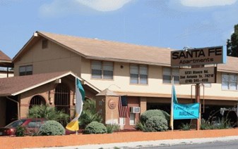 Santa Fe Apartments San Antonio Texas