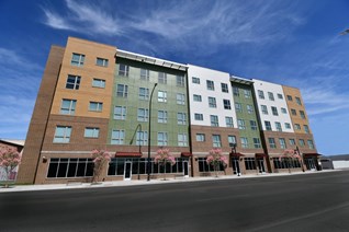 Vineyard on Lancaster Apartments Fort Worth Texas