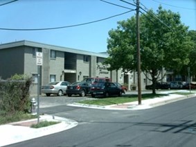 Fountain Terrace Apartments Austin Texas