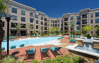 Vista at Park Row Apartments Houston Texas