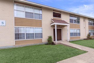 Commerce Gardens Apartments San Antonio Texas