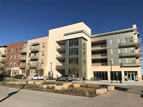 Northside I Apartments Richardson Texas