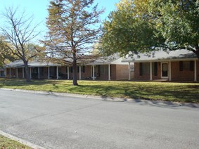 Colonial Oaks Apartments Kerrville Texas