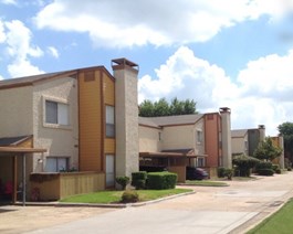 Ambiance Townhomes Houston Texas