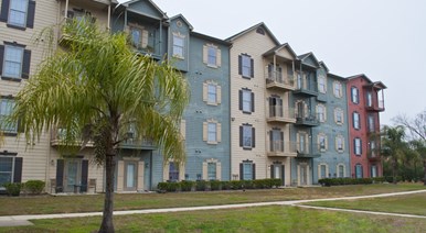 Pepper Tree Manor Apartments Houston Texas