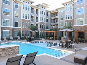 Beacon at Buffalo Pointe Apartments Houston Texas