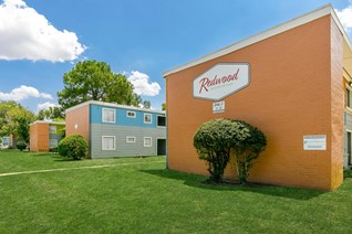 Redwood Gardens Apartments Houston Texas